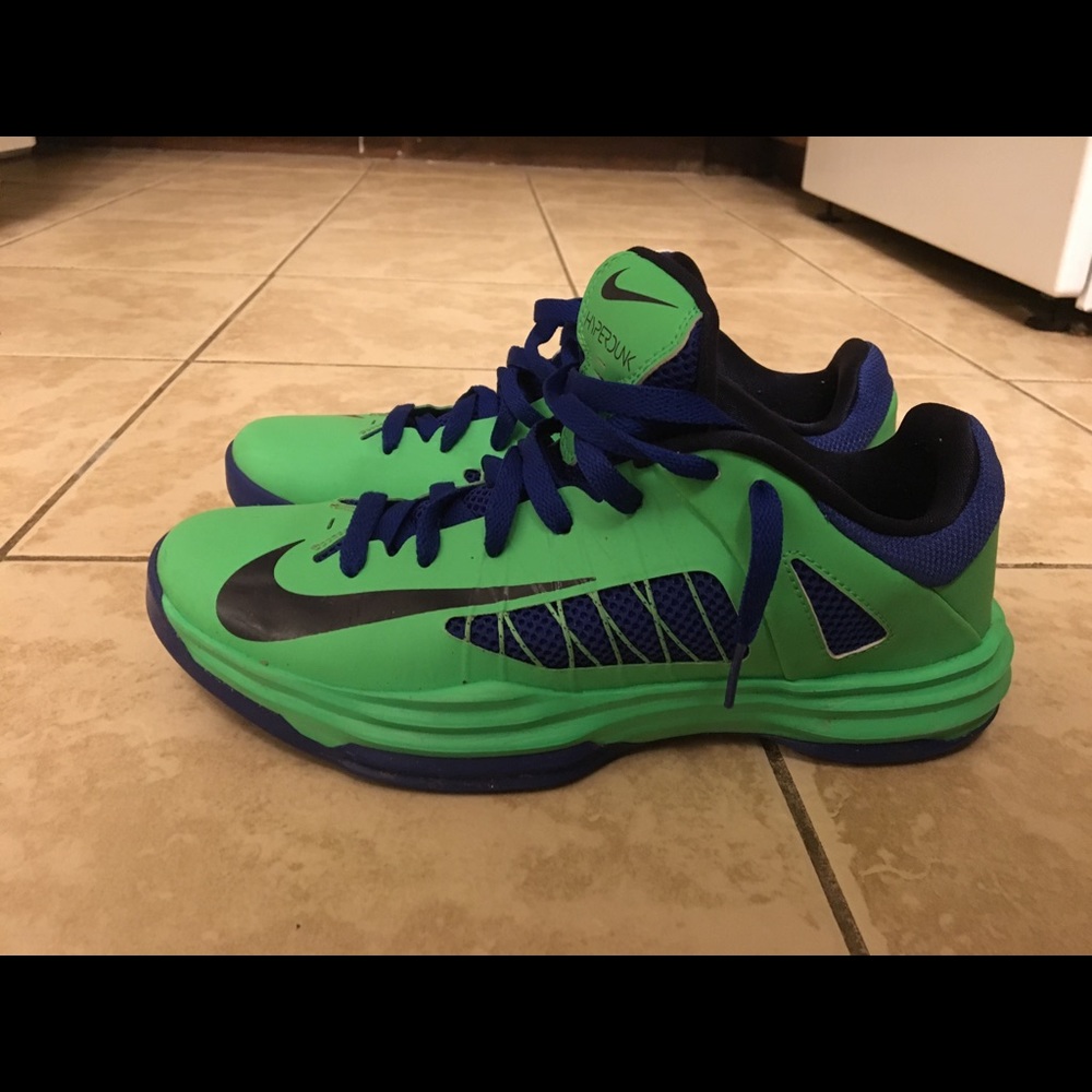 Hyperdunk 2012 low (no box)